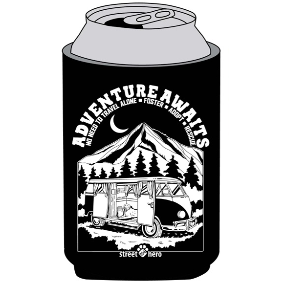 Koozie | Adventure Awaits