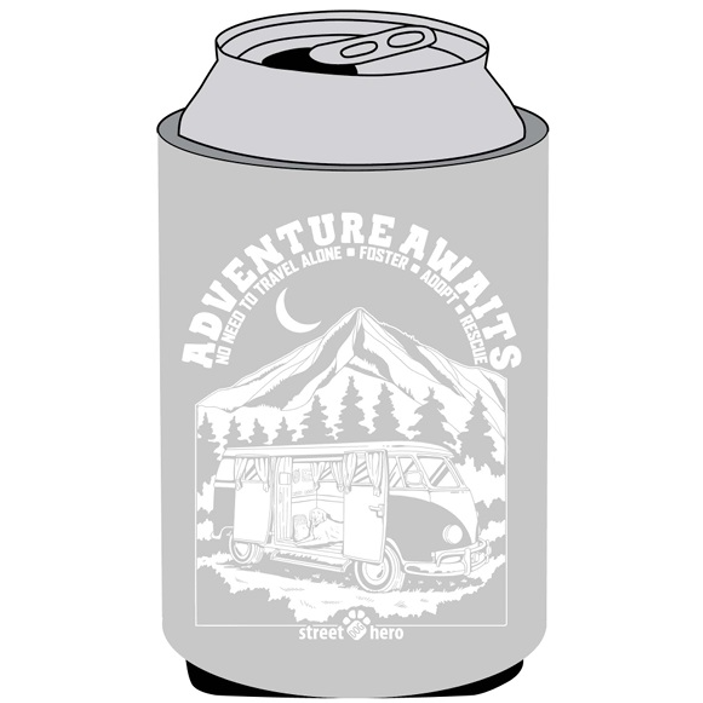 Koozie | Adventure Awaits