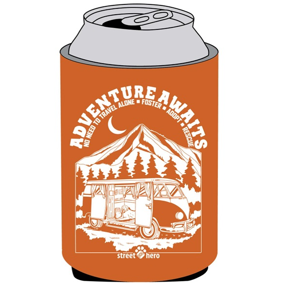 Koozie | Adventure Awaits