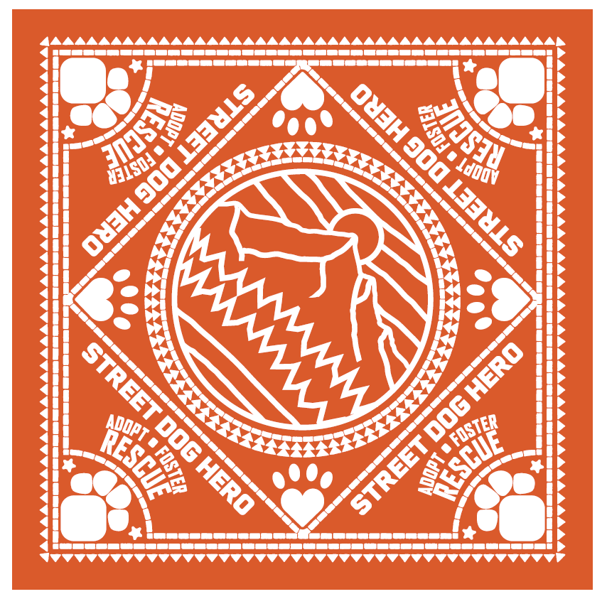 Square Bandana | SDH