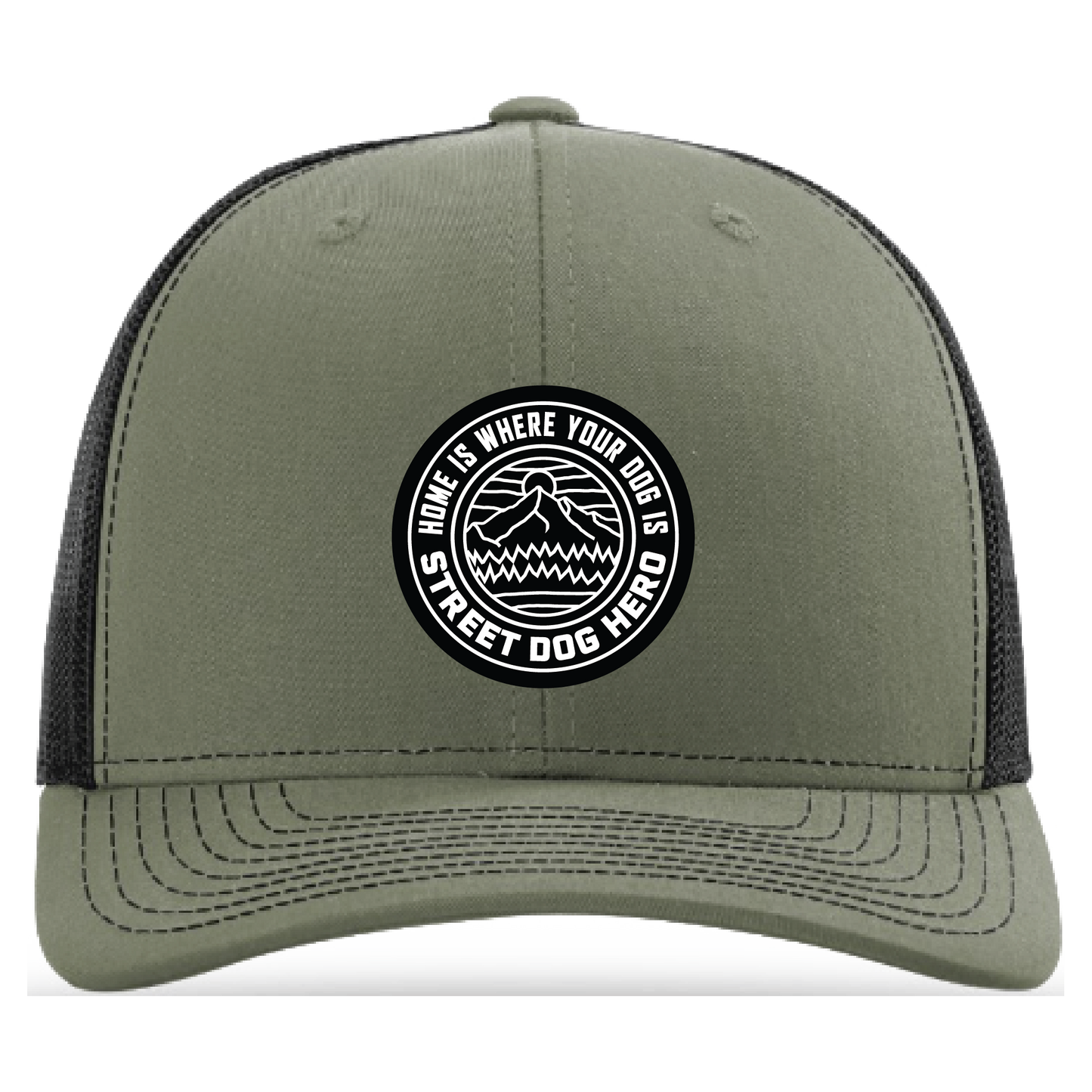 Trucker Cap | SDH Patch