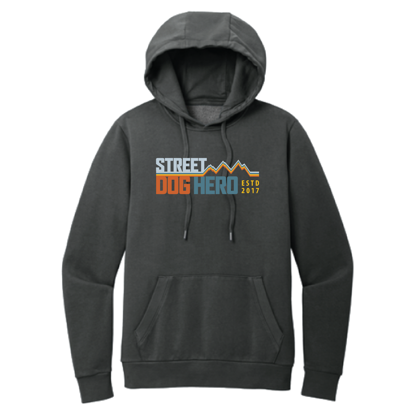 District Wash Hoody | SDH Mountains
