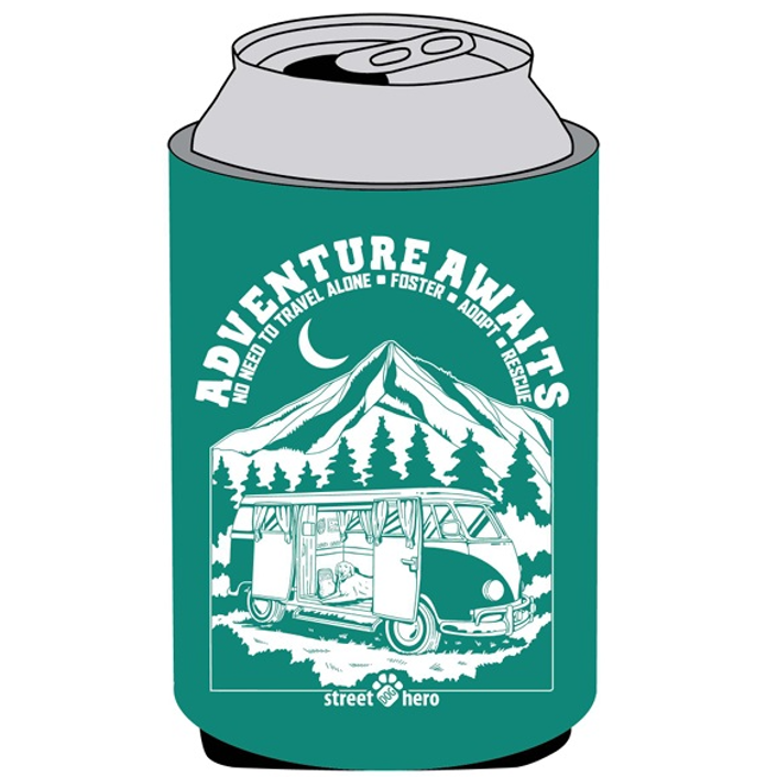 Koozie | Adventure Awaits